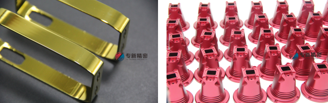 <strong>批量零件加工—外观精美【专新精密】</strong>