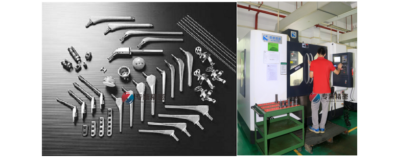 CNC加工之钛合金零件系列!