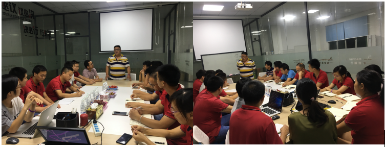 <strong>CNC加工厂家迎来东莞牛商会-邓总裁的精彩赋能！</strong>