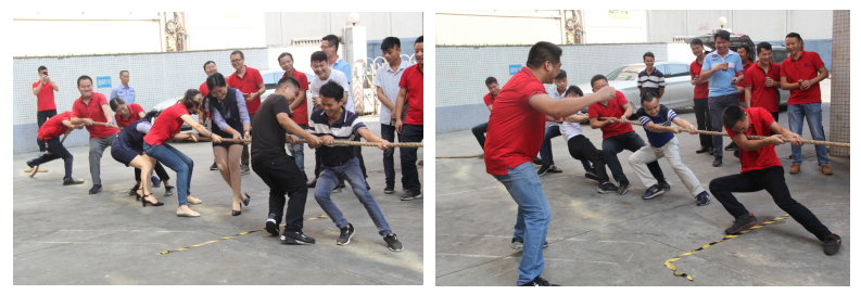 <strong>精密机加工的拔河比赛，您一定没见过！</strong>