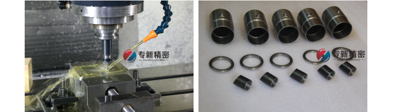 CNC加工镍合金零件