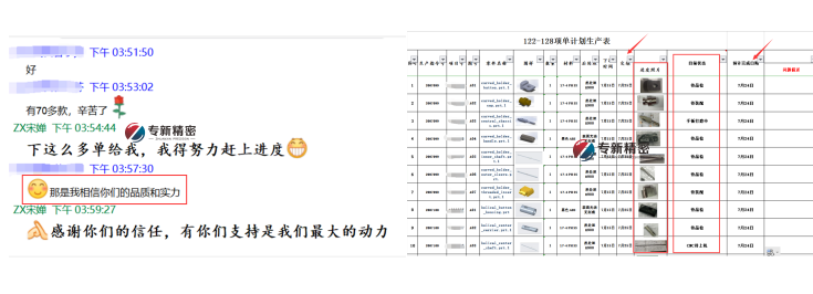 CNC加工厂家深受客户喜爱