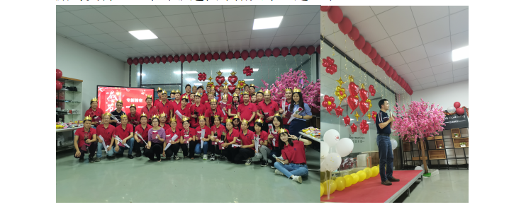 专新精密CNC加工厂，祝大家感恩节快乐，